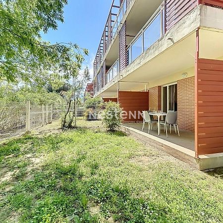 2950-Appartement Une Chambre Avec Piscine Argelès-sur-Mer Eksteriør billede