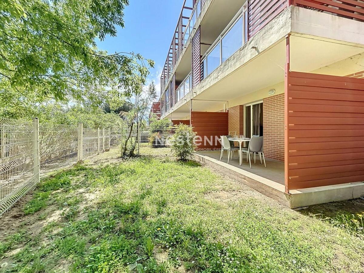 2950-Appartement Une Chambre Avec Piscine Argelès-sur-Mer Eksteriør billede